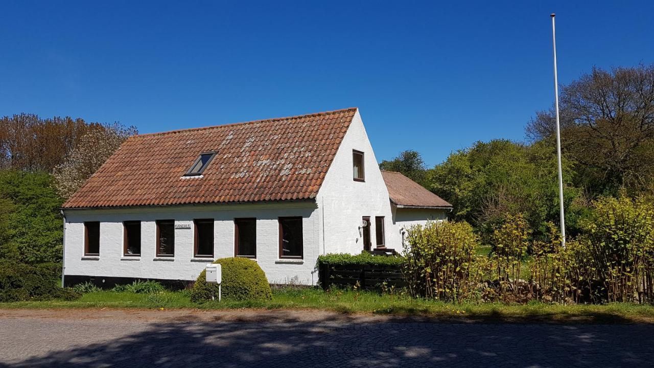 Villa Saenehus Husmandssted à Allinge-Sandvig Extérieur photo