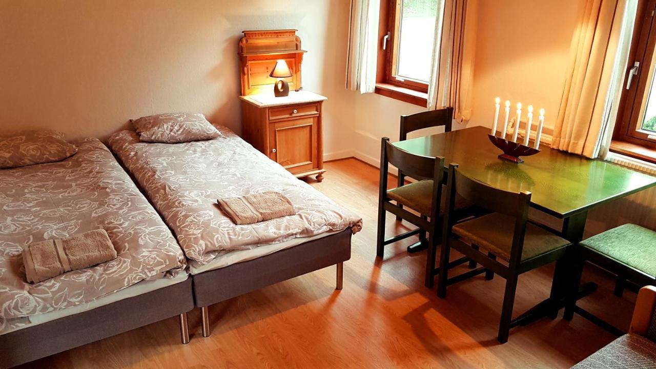 Villa Saenehus Husmandssted à Allinge-Sandvig Extérieur photo