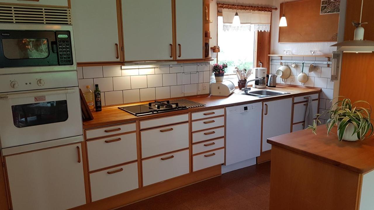 Villa Saenehus Husmandssted à Allinge-Sandvig Extérieur photo