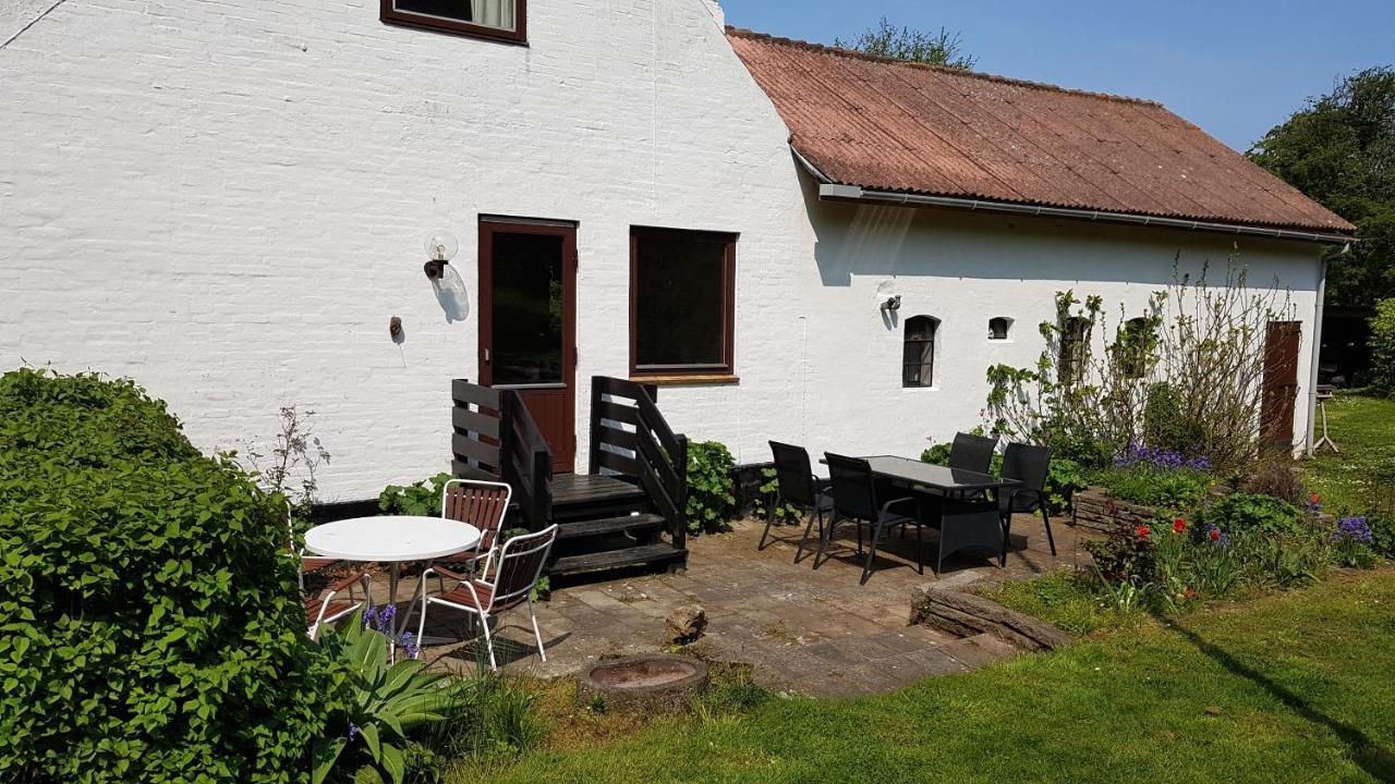 Villa Saenehus Husmandssted à Allinge-Sandvig Extérieur photo