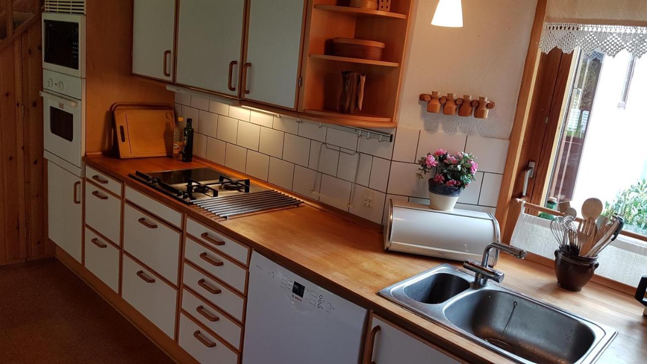 Villa Saenehus Husmandssted à Allinge-Sandvig Extérieur photo