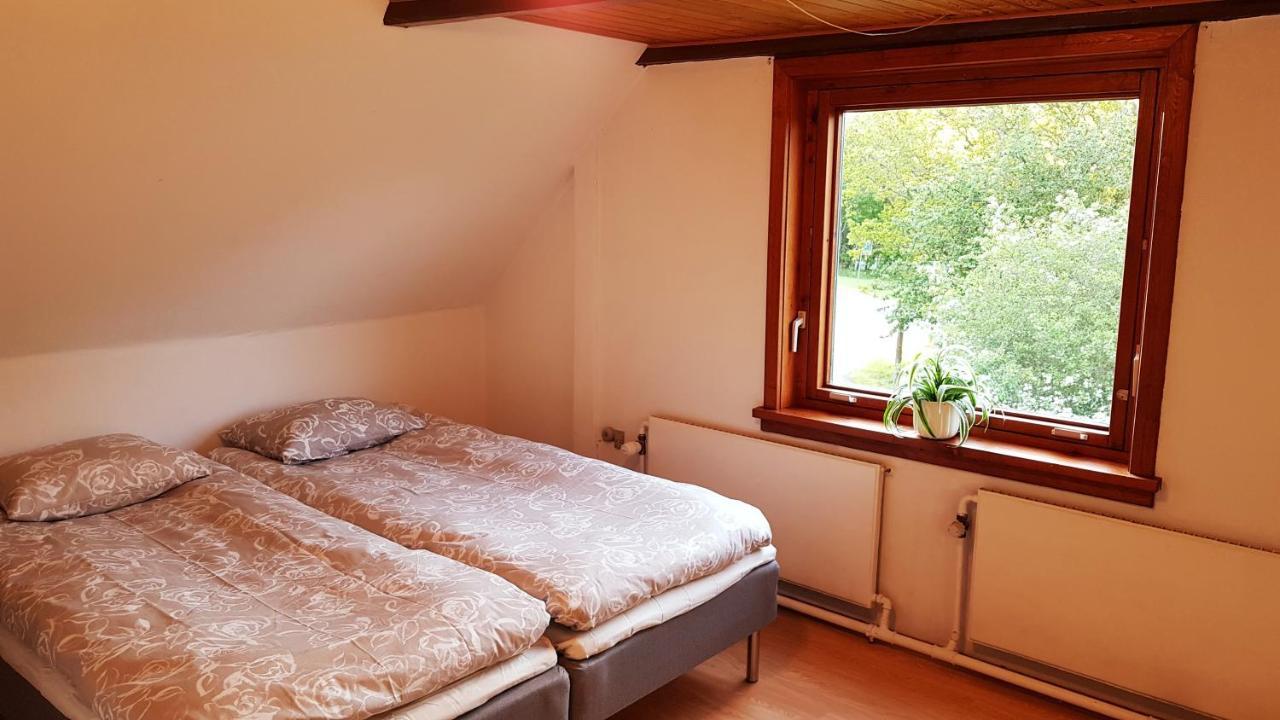 Villa Saenehus Husmandssted à Allinge-Sandvig Extérieur photo