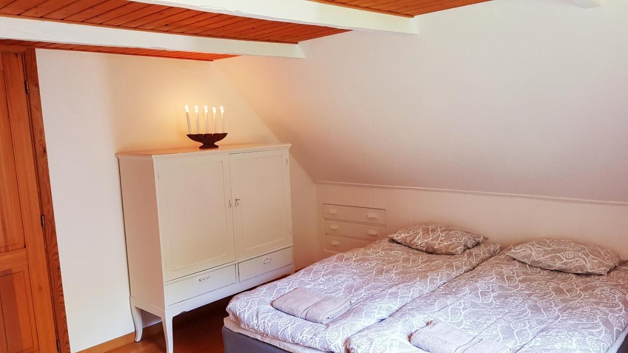 Villa Saenehus Husmandssted à Allinge-Sandvig Extérieur photo