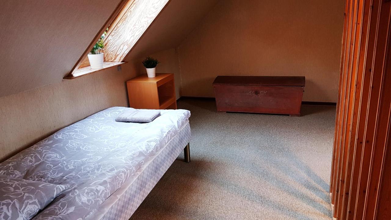 Villa Saenehus Husmandssted à Allinge-Sandvig Extérieur photo
