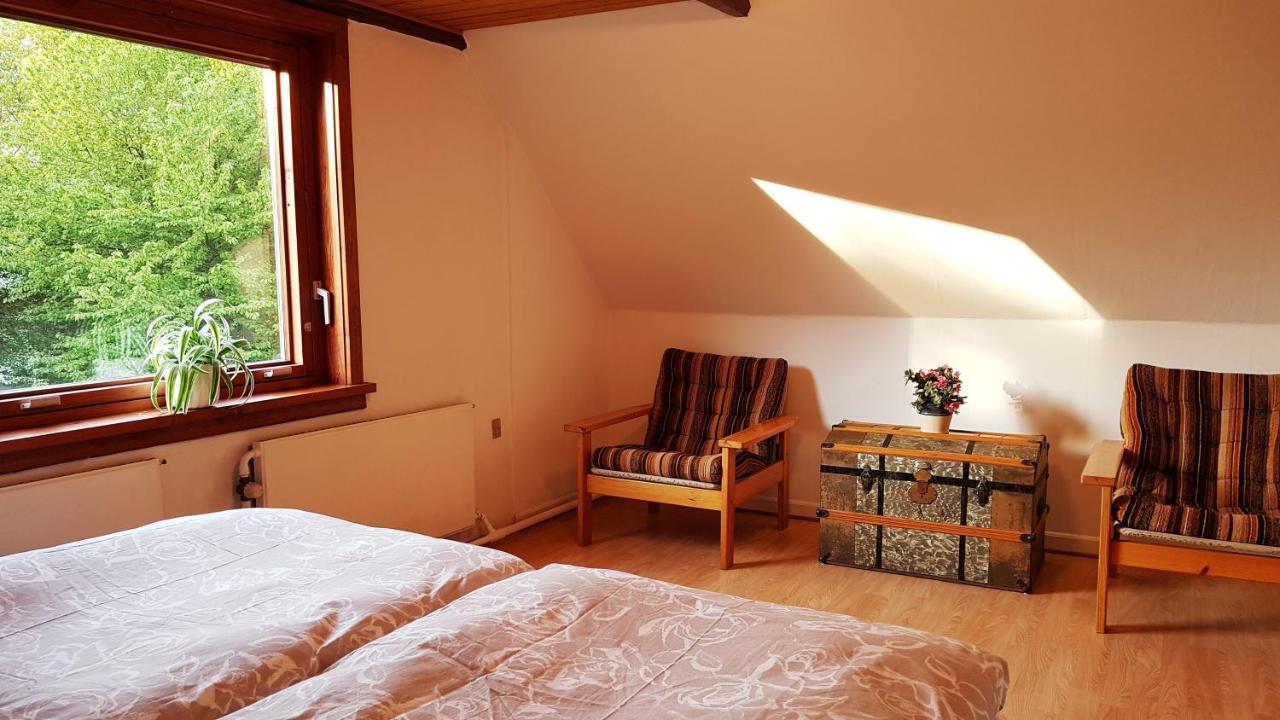 Villa Saenehus Husmandssted à Allinge-Sandvig Extérieur photo