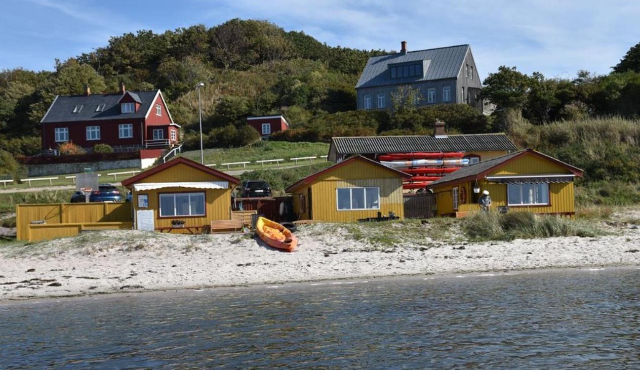 Villa Saenehus Husmandssted à Allinge-Sandvig Extérieur photo